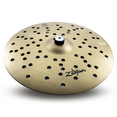Zildjian 16" FX Stack Pair with Mount