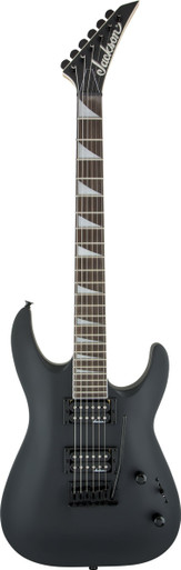 Jackson JS22 Dinky Archtop DKA in Satin Black - Image 2