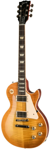 Gibson Les Paul Standard '60s Electric Guitar in Unburst - Image 2