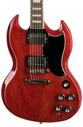Gibson SG Standard '61 in Vintage Cherry - Image 1
