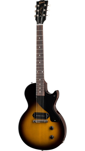 Gibson Les Paul Junior in Vintage Tobacco Burst - Image 2