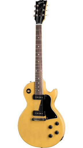 Gibson Les Paul Special in TV Yellow - Image 2