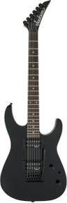 Jackson JS11 Dinky in Black with Amaranth Fretboard - Image 3