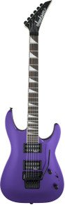 Jackson JS32 DKA in Pavo Purple with Amaranth Fretboard - Image 3
