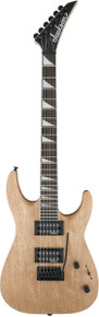 Jackson JS22 DKA Archtop in Natural Oil Finish with Amaranth Fretboard - Image 3