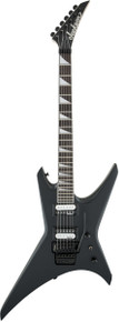Jackson Guitar JS32 Warrior in Satin Black with Amaranth Fretboard - Image 3