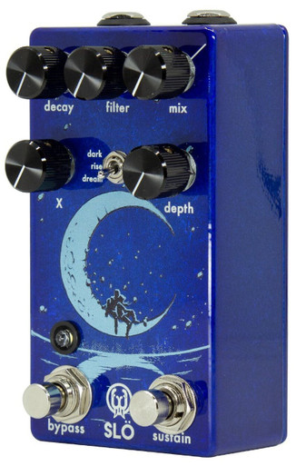 Walrus Audio Slo Multi Texture Reverb Pedal - Image 2