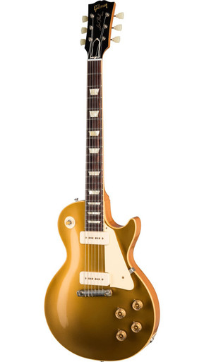 Gibson Custom Shop 1954 Les Paul Goldtop Reissue VOS - Image 2