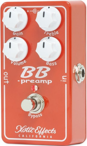 Xotic BB Preamp Pedal V1.5 - Image 2