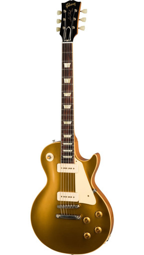 Gibson Custom Shop 1956 Les Paul Goldtop Reissue VOS - Image 2