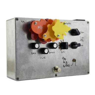 Audio Kitchen 'The Big Trees' 2.5W Valve Guitar Amp Pedal - Image 2