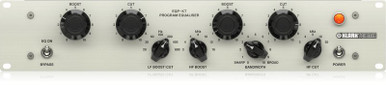 Klark Teknik EQP-KT Classic Tube Equaliser
