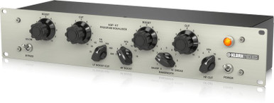 Klark Teknik EQP-KT Classic Tube Equaliser - Image 2