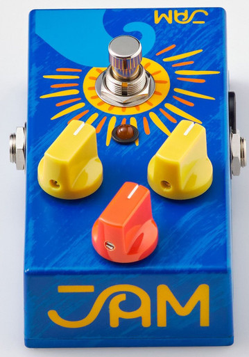 JAM Pedals Chill Tremolo Pedal - Image 2