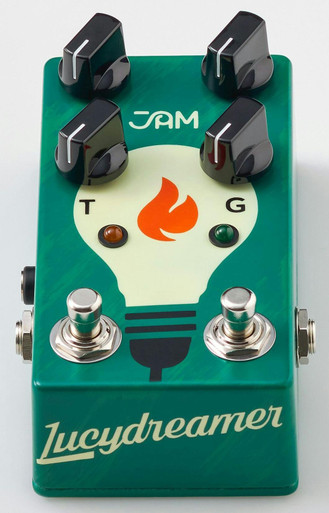 JAM Pedals Lucydreamer Overdrive Pedal - Image 2