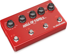 TC Electronic Hall of Fame 2 X4 Reverb Pedal - Image 3