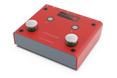 Lehle Little Dual II ABY Switcher - Image 2