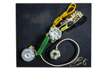 Monty's Guitars Telecaster 5 Way Switching Drop In Loom - Image 2