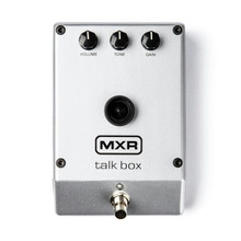 MXR Talk Box Guitar Effects Pedal - Image 3