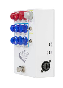JHS Pedals Colour Box V2 Preamp Pedal - Image 3