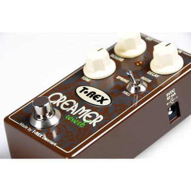 T-Rex Creamer Reverb Pedal - Image 2