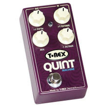 T-Rex Quint Machine Octave Pedal - Image 3