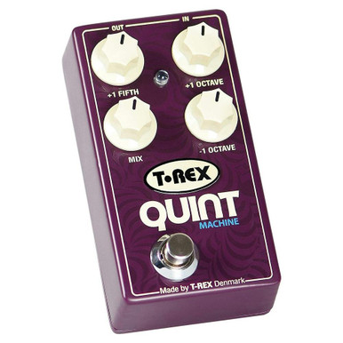 T-Rex Quint Machine Octave Pedal - Image 2