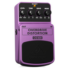 Behringer OD300 Overdrive/Distortion Pedal - Image 3