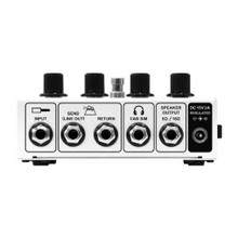 Orange Terror Stamp 20w Valve Hybrid Guitar Amp Pedal - Image 3