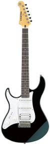 Yamaha Pacifica 112J Left Handed in Black - Image 3