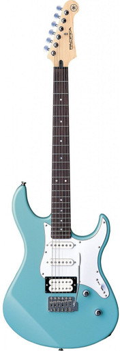 Yamaha Pacifica 112V in Sonic Blue with Remote Lesson - Image 2