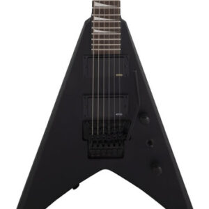 Jackson X Series King V KVXMG In Satin Black