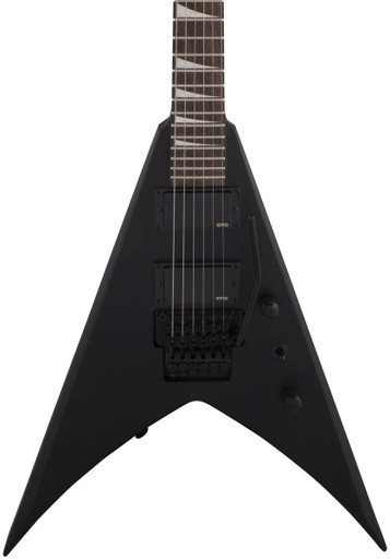 Jackson X Series King V KVXMG In Satin Black - Image 1