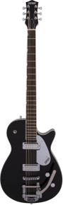 Gretsch G5260T Electromatic Jet Baritone in Black - Image 3