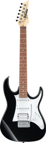 Ibanez GIO Series GRX40 HSS Guitar in Black Night - Image 3
