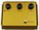 Ceriatone Centura Overdrive Pedal in Matte Gold Finish - Image 3