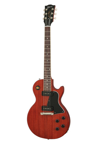 Gibson Les Paul Special In Vintage Cherry - Image 2