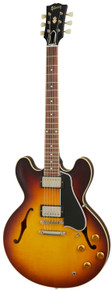 Gibson Custom Shop 1959 ES-335 Reissue VOS in Vintage Burst - Image 3