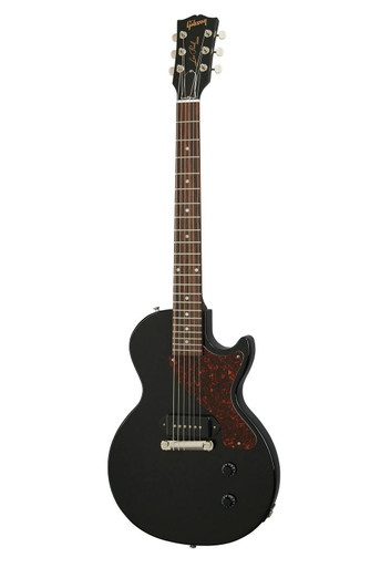 Gibson Les Paul Junior In Ebony - Image 2