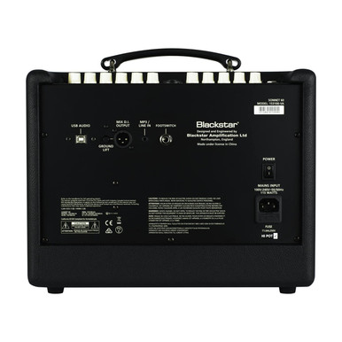 Blackstar Sonnet 60 Acoustic Amplifier In Black - Image 2