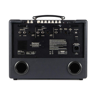 Blackstar Sonnet 120 Acoustic Amplifier In Black - Image 2