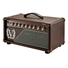 Victory VC35 The Copper Deluxe EL84 Valve Amp Head - Image 3