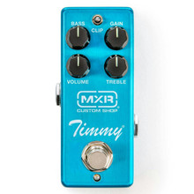 MXR Custom Shop Timmy Mini Overdrive Pedal - Image 2
