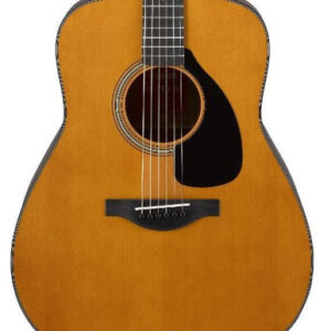 Yamaha FG3 Red Label Dreadnought Acoustic