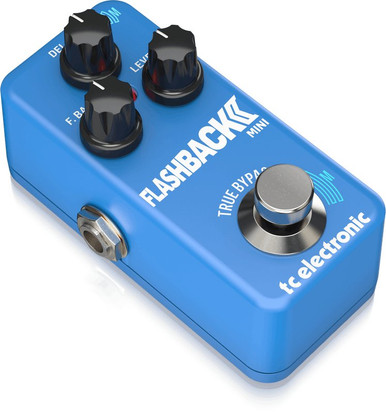 TC Electronic Flashback 2 Mini Delay Pedal - Image 2
