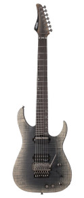 Schecter Banshee Mach-7 FR S In Fallout Burst - Image 3