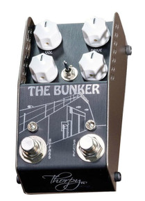 ThorpyFX The Bunker Tone Stack Overdrive Pedal - Image 2