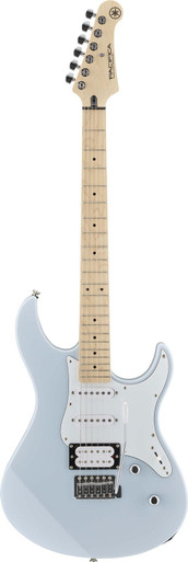 Yamaha Pacifica 112V in Ice Blue with Remote Lesson - Image 2