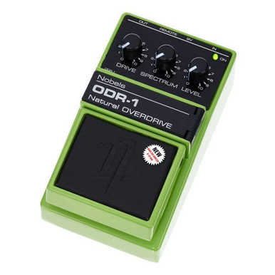 Nobels ODR-1BC Bass Cut Natural Overdrive Pedal - Image 2