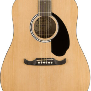 Fender FA-125 Dreadnought Acoustic in Natural